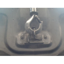 CAPOT RENAULT LAGUNA III Phase 1 2007-2010
