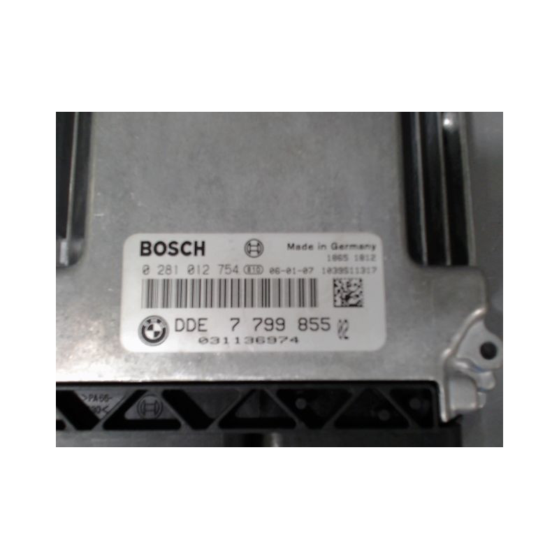 CALCULATEUR MOTEUR B.M.W. SERIE 5