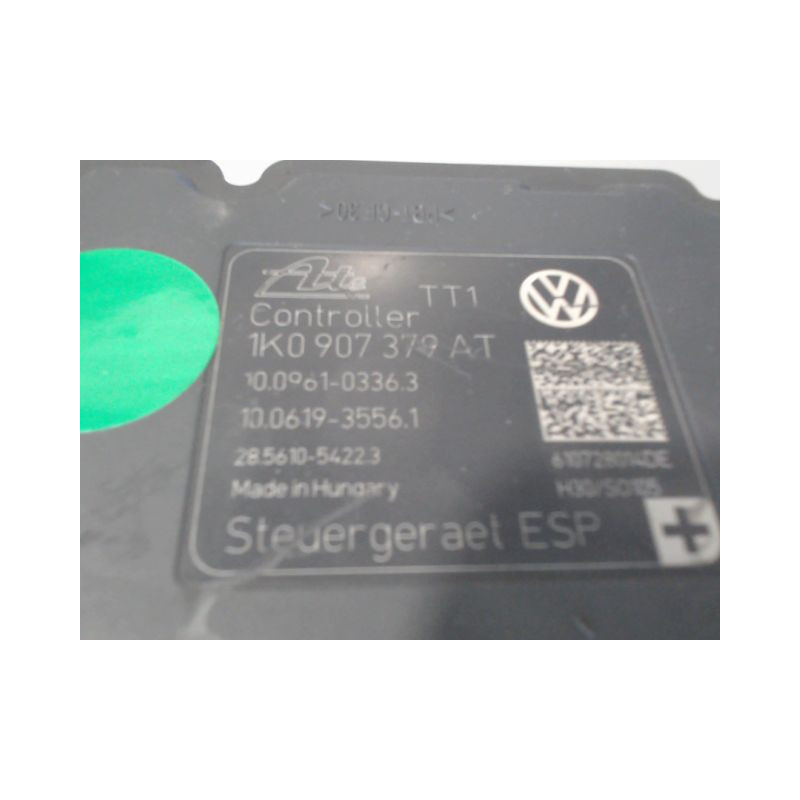 UNITE HYDRAULIQUE ABS SKODA OCTAVIA