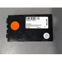 BOITIER GESTION HABITACLE RENAULT TRAFIC