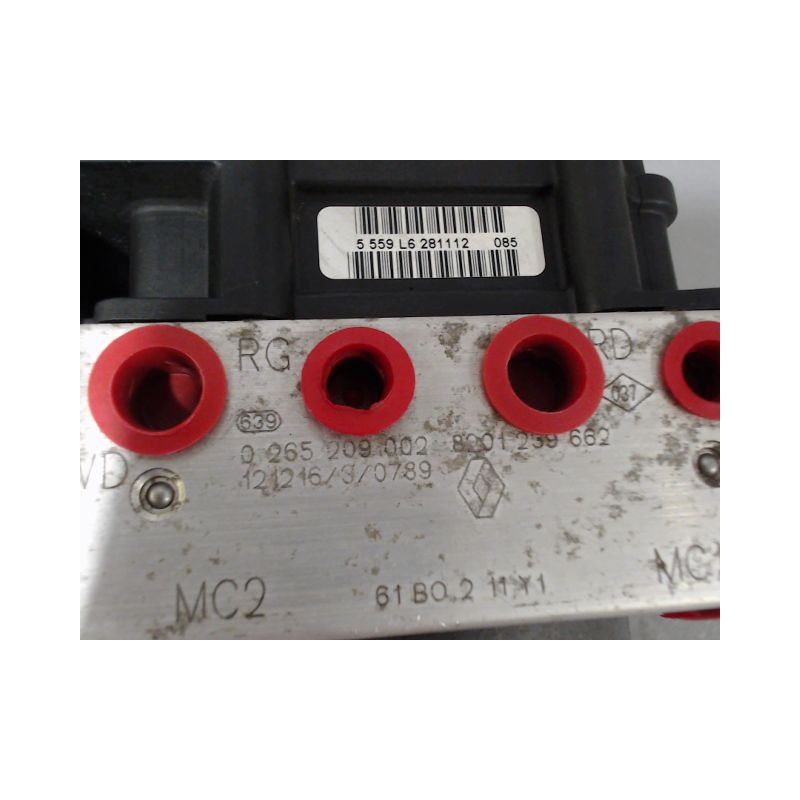 UNITE HYDRAULIQUE ABS RENAULT KANGOO