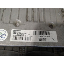 CALCULATEUR MOTEUR RENAULT MEGANE