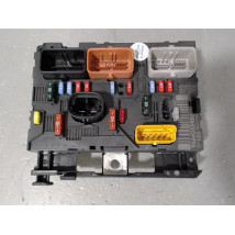 BOITE A FUSIBLES CITROEN C3