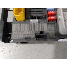 BOITE A FUSIBLES CITROEN C3