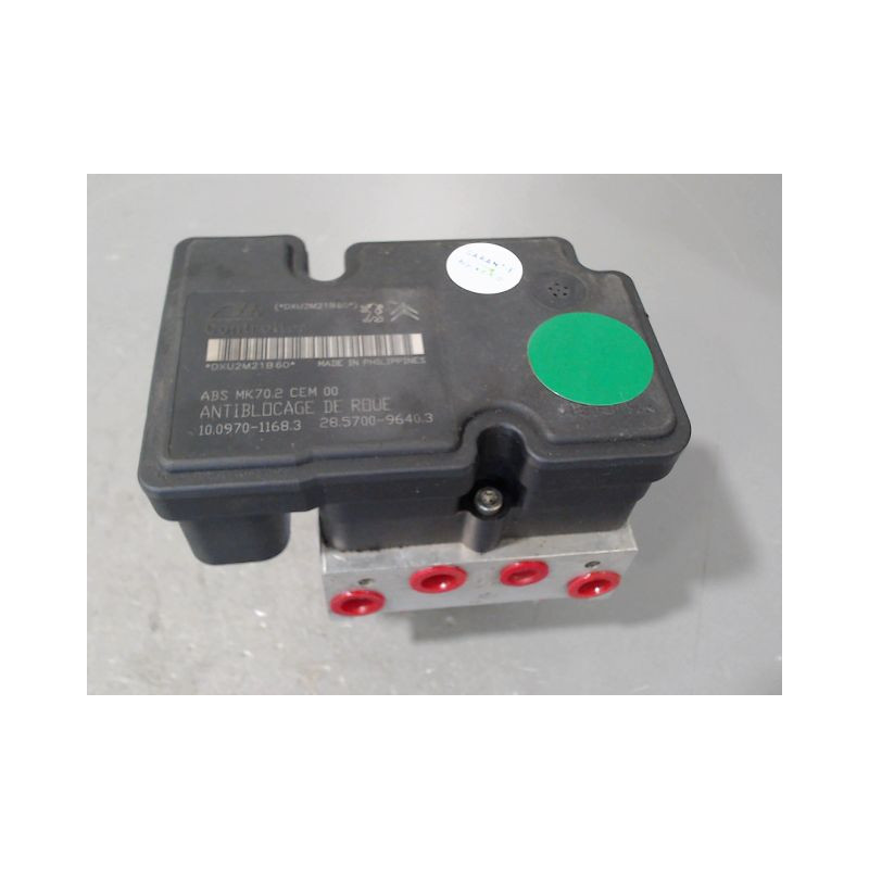UNITE HYDRAULIQUE ABS PEUGEOT 207