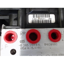 UNITE HYDRAULIQUE ABS ALFA ROMEO MITO