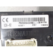 BOITIER GESTION HABITACLE RENAULT MASTER