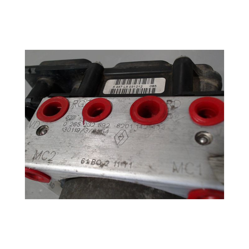 UNITE HYDRAULIQUE ABS RENAULT KANGOO