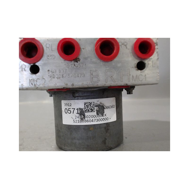 UNITE HYDRAULIQUE ABS OPEL ASTRA