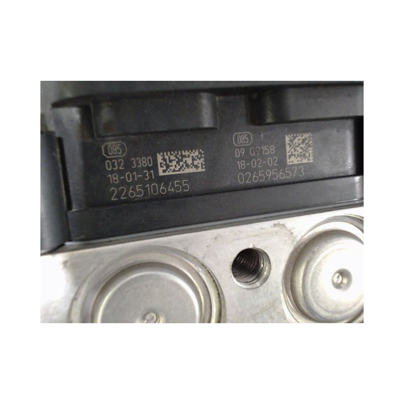 UNITE HYDRAULIQUE ABS OPEL ASTRA