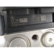 UNITE HYDRAULIQUE ABS OPEL ASTRA