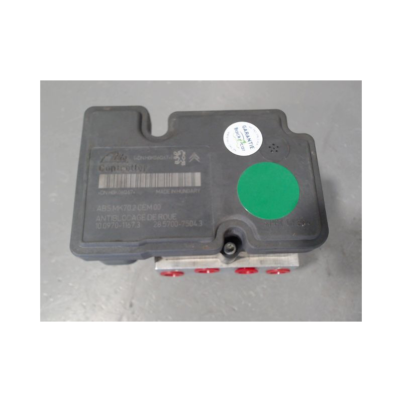 UNITE HYDRAULIQUE ABS CITROEN C3