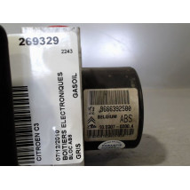 UNITE HYDRAULIQUE ABS CITROEN C3