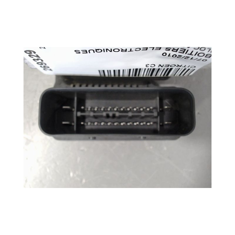 UNITE HYDRAULIQUE ABS CITROEN C3