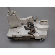 SYSTEME CONDAMNATION ARRIERE GAUCHE PEUGEOT 307