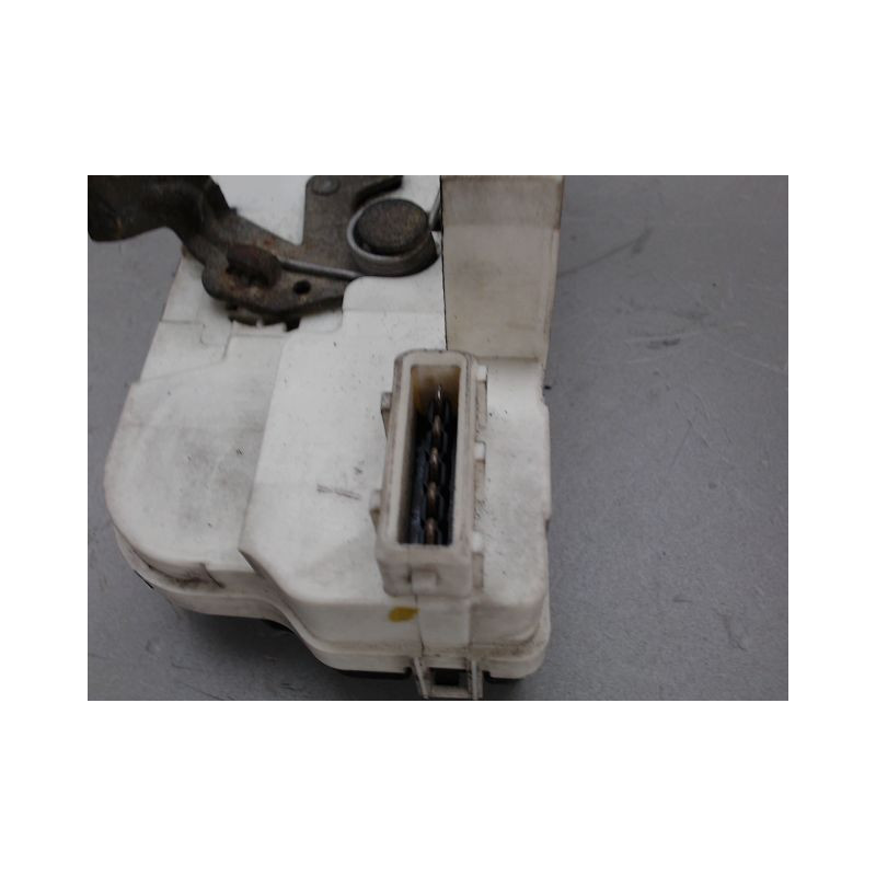 SYSTEME CONDAMNATION ARRIERE GAUCHE PEUGEOT 307