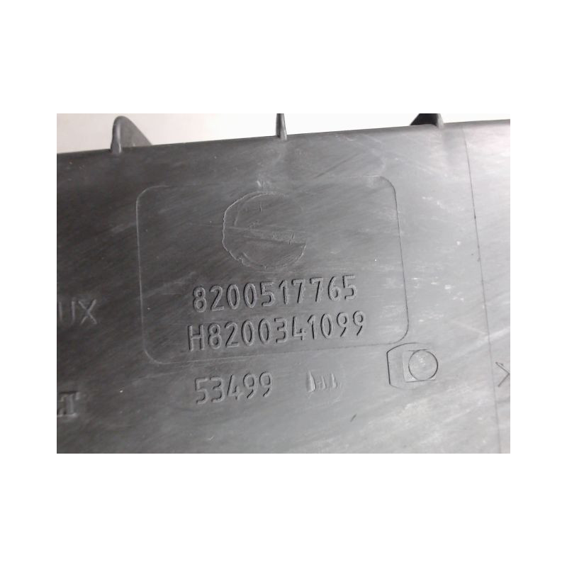 BOITIER FILTRE A AIR RENAULT CLIO