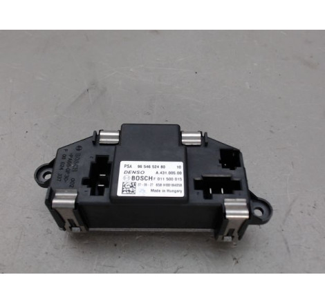 MODULE DE CHAUFFAGE