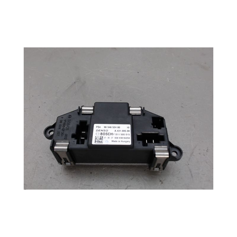 MODULE DE CHAUFFAGE CITROEN C4