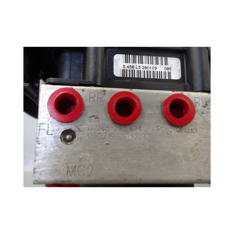 UNITE HYDRAULIQUE ABS CITROEN C1