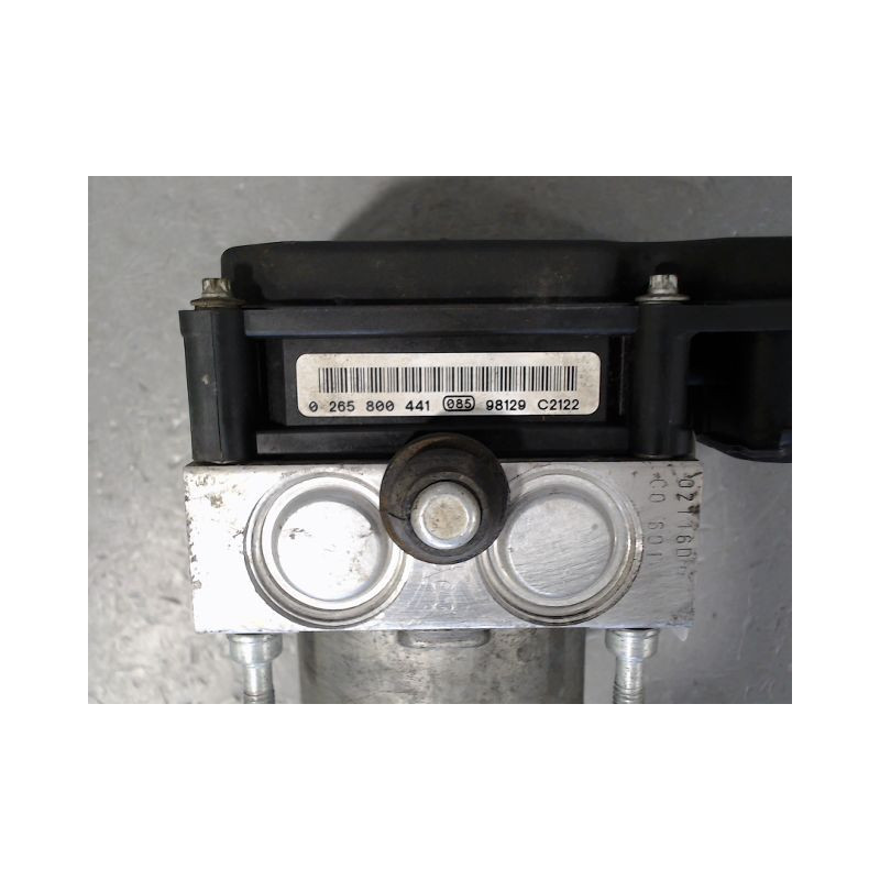 UNITE HYDRAULIQUE ABS CITROEN C1