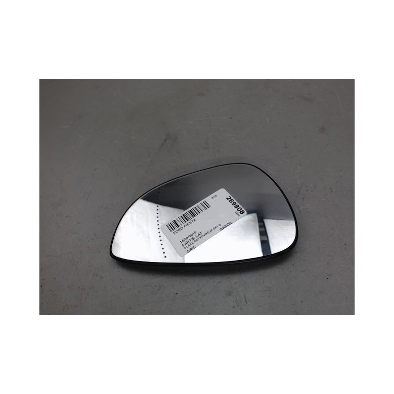 GLACE RETROVISEUR EXT D FORD FIESTA