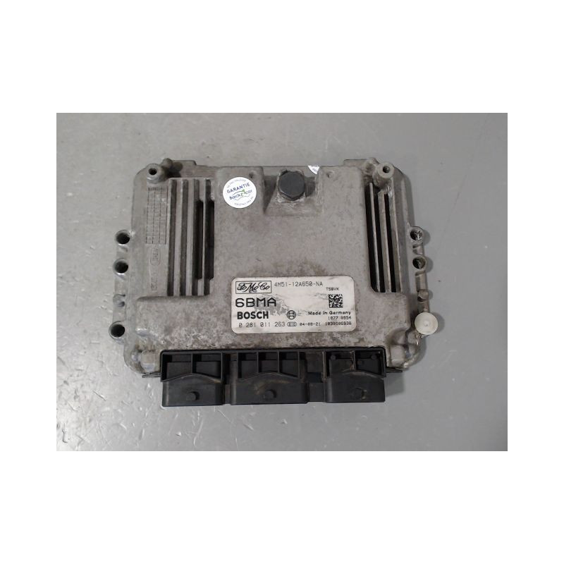 CALCULATEUR MOTEUR FORD FOCUS