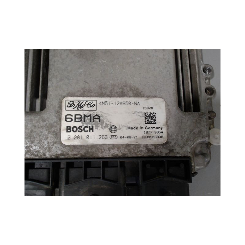 CALCULATEUR MOTEUR FORD FOCUS