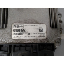 CALCULATEUR MOTEUR FORD FOCUS