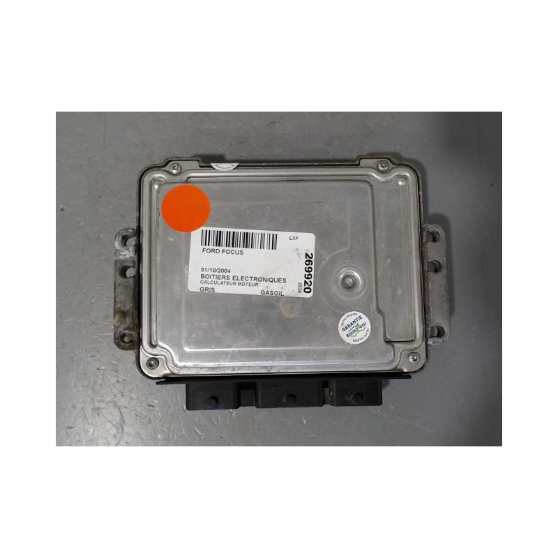 CALCULATEUR MOTEUR FORD FOCUS
