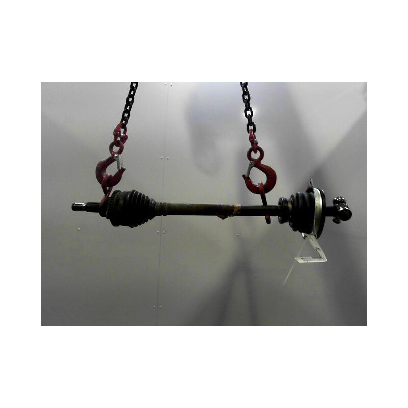 TRANSMISSION AVANT GAUCHE RENAULT CLIO II PH.2 01-06 1.2 16V (BB05, BB0W, BB11, BB27, BB2T, BB2U, BB2V, CB05,...