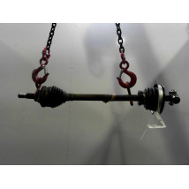 TRANSMISSION AVANT GAUCHE RENAULT CLIO II PH.2 01-06 1.2 16V (BB05, BB0W, BB11, BB27, BB2T, BB2U, BB2V, CB05,...