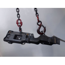 SUPPORT AILE AVG RENAULT SCENIC III 2009-