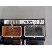 BOITE A FUSIBLES CITROEN C3 2009-