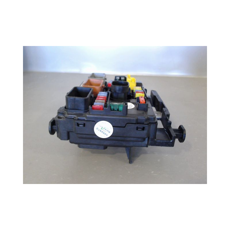 BOITE A FUSIBLES CITROEN C3 2009-