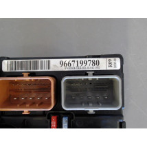 BOITE A FUSIBLES CITROEN C3 PICASSO 2008-