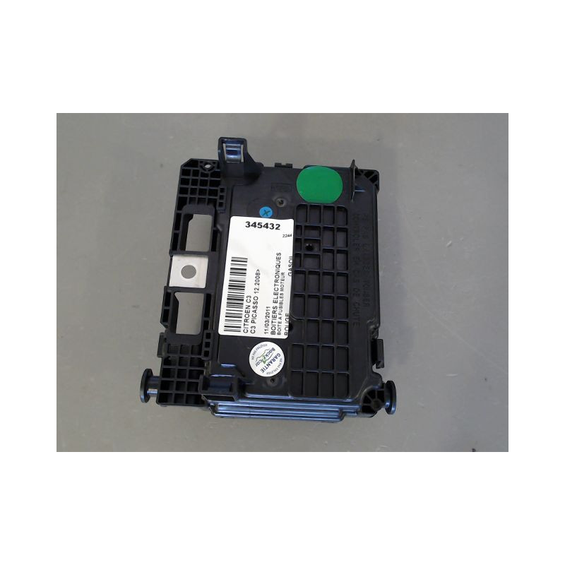 BOITE A FUSIBLES CITROEN C3 PICASSO 2008-