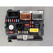 BOITE A FUSIBLES PEUGEOT 207 2006-2013