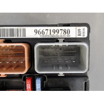 BOITE A FUSIBLES PEUGEOT 207 2006-2013
