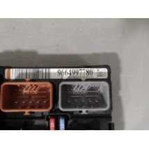 BOITE A FUSIBLES CITROEN C3 2009-