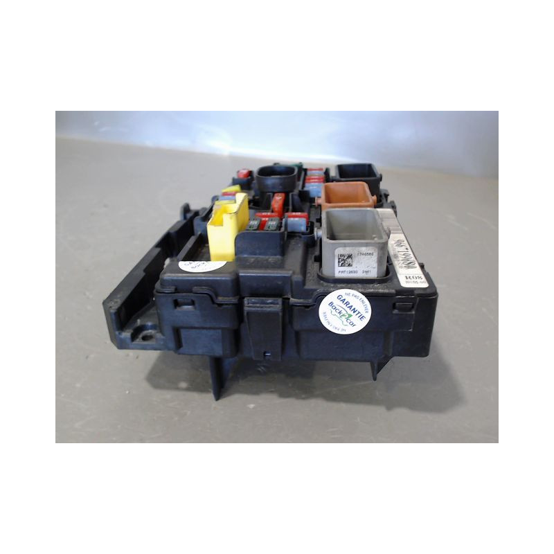 BOITE A FUSIBLES CITROEN C3 2005-