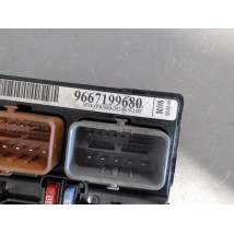 BOITE A FUSIBLES CITROEN C3 2005-