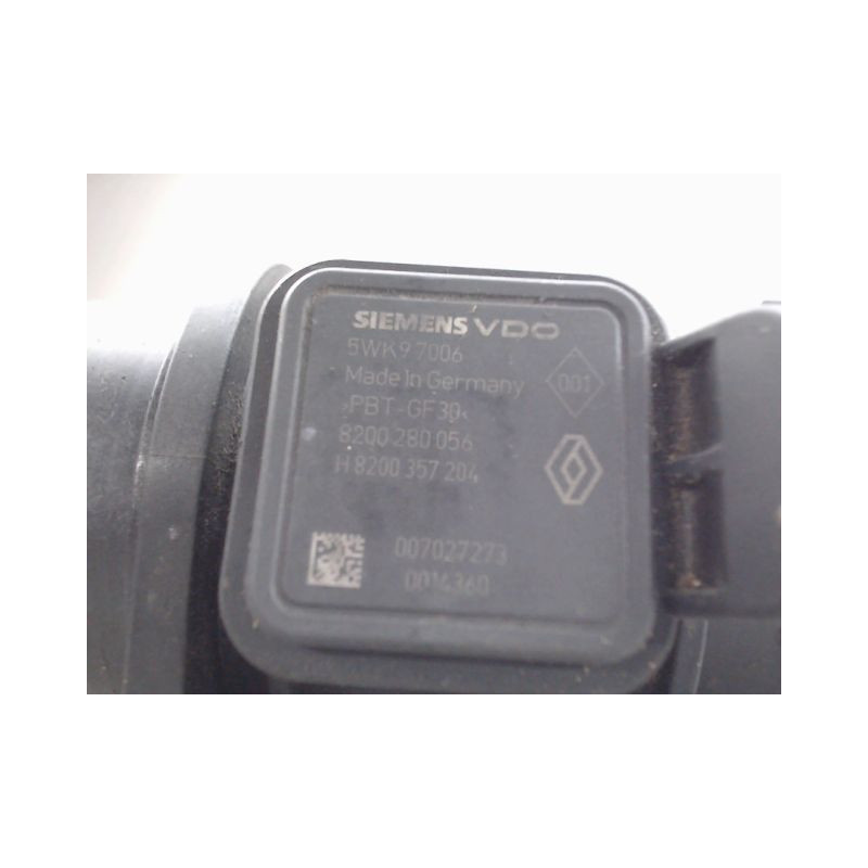 DEBITMETRE AIR RENAULT KANGOO