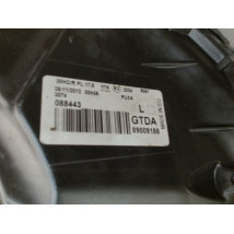 PHARE GAUCHE NISSAN MICRA