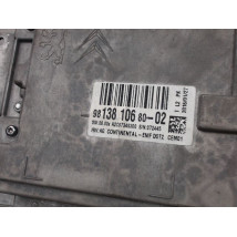ECRAN GPS CITROEN C4