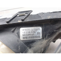 PHARE ANTIBROUILLARD AVANT DROIT OPEL INSIGNIA
