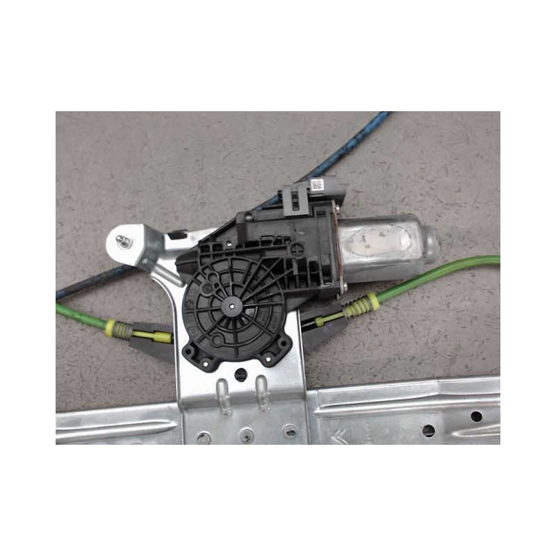 MECANISME LEVE-GLACE AVANT DROIT CITROEN C3