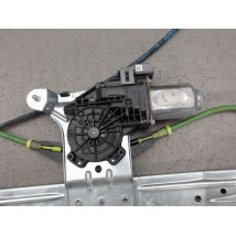 MECANISME LEVE-GLACE AVANT DROIT CITROEN C3
