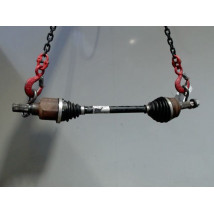 TRANSMISSION AVANT GAUCHE CITROEN C4 