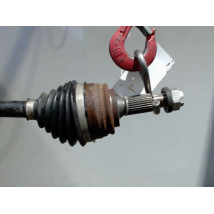 TRANSMISSION AVANT GAUCHE CITROEN C4 